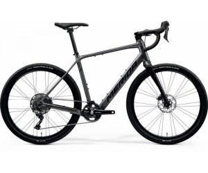 Велосипед MERIDA eSILEX +600